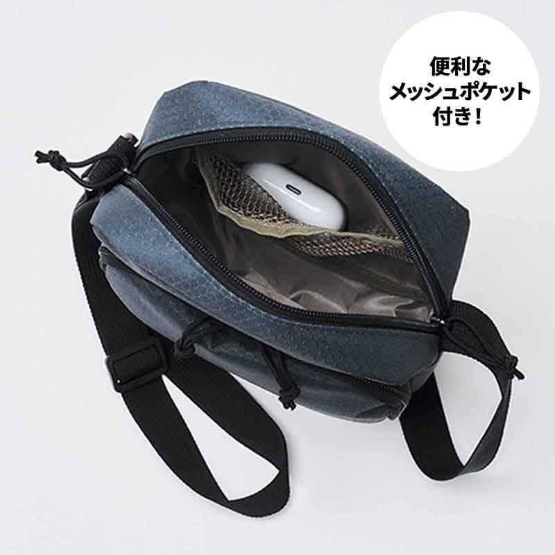 【新品未開封】 WCS 2025 限定　ショルダーバッグ　ピンズコレクション 新品未開封】 ピンズ ショルダーバッグ WCS 2025 限定