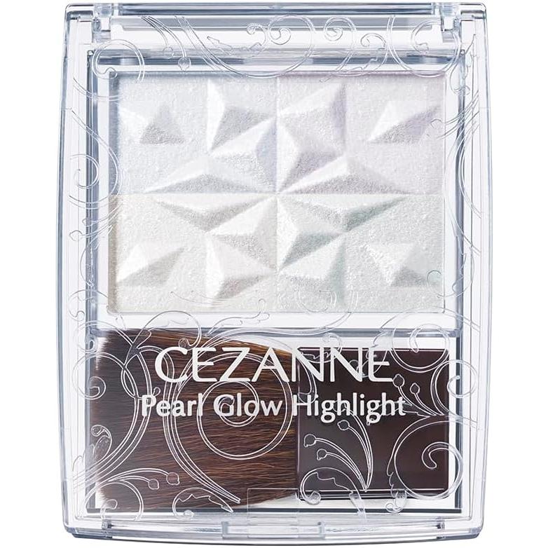 CEZANNE（セザンヌ化粧品） セザンヌ パールグロウハイライト SP3