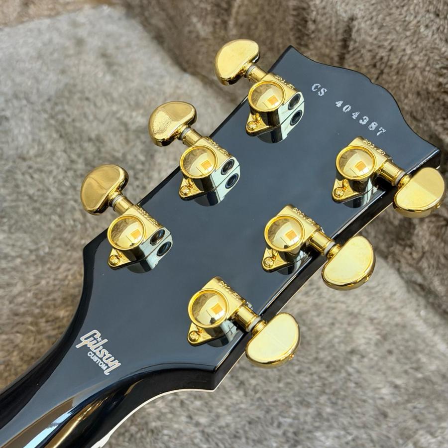 【尾張小牧店】【楽器】 新品 Gibson Custom Shop | ギブソンカスタムショップ ギター Les Paul Custom w/ Ebony Fingerboard Gloss 【471】 新品】 Gibson Custom Shop | ギブソンカスタムショップ 楽器 Les Paul