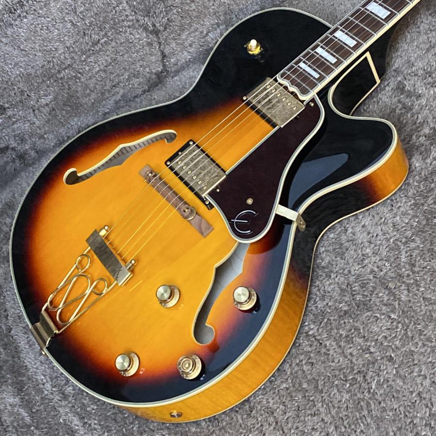 中古】 Epiphone | エピフォン 楽器 Joe Pass Emperor II Pro【尾張