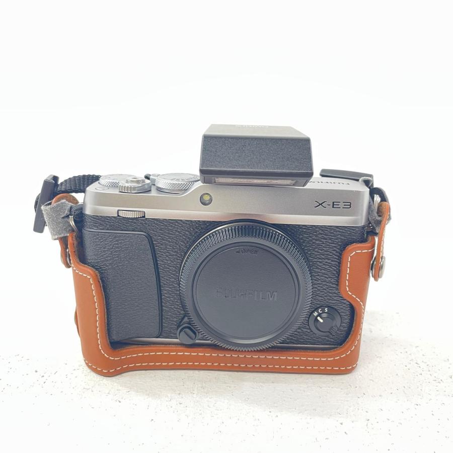 中古】 FUJIFILM | フジフィルムフジフイルム X-E3 レンズキット【尾張