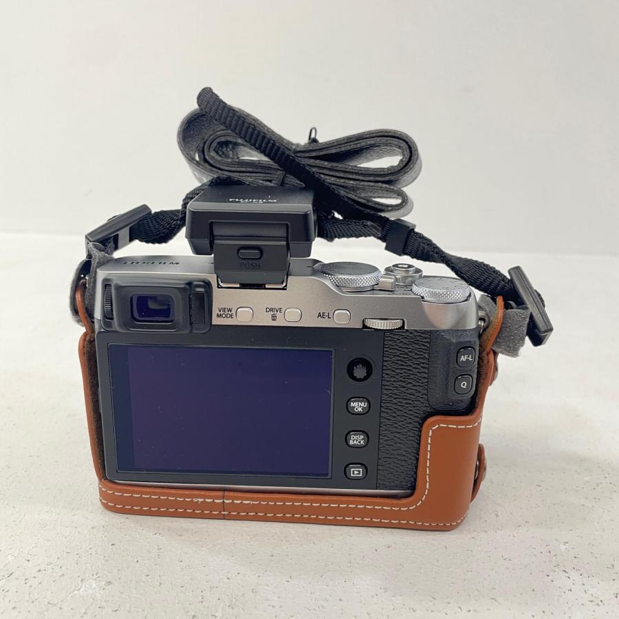 中古】 FUJIFILM | フジフィルムフジフイルム X-E3 レンズキット【尾張