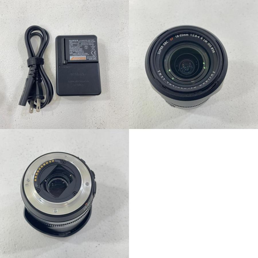 中古】 FUJIFILM | フジフィルムフジフイルム X-E3 レンズキット【尾張