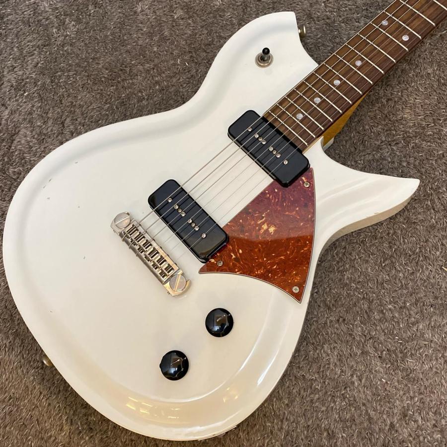 中古】 楽器 Oltre RB6 Olympic White Fano Guitars【尾張小牧店