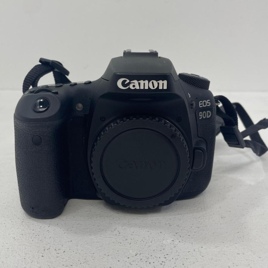 【中古】 CANON | キャノン　APS-C EOS 90D 031051000478 一眼レフ EFマウント【尾張小牧店】_1