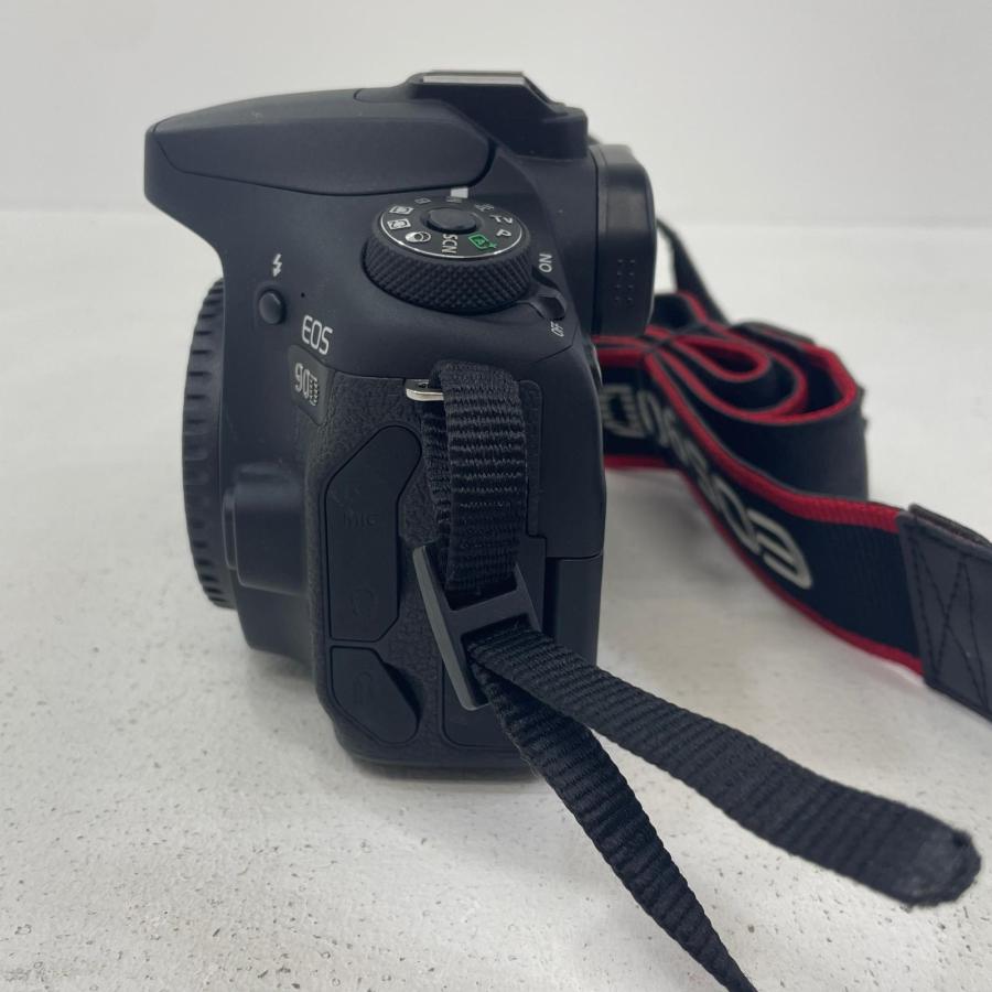 【中古】 CANON | キャノン　APS-C EOS 90D 031051000478 一眼レフ EFマウント【尾張小牧店】_4
