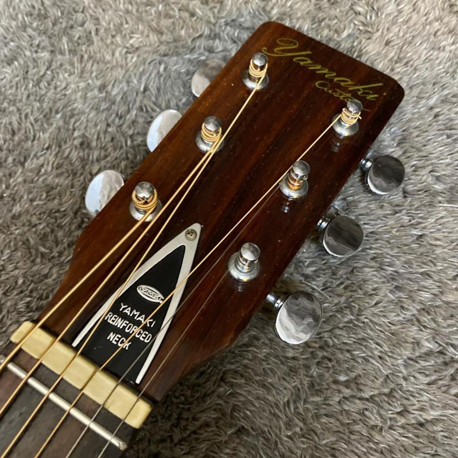 中古】 YAMAKI | ヤマキ 楽器 Custom No120【尾張小牧店】 : おたいち 