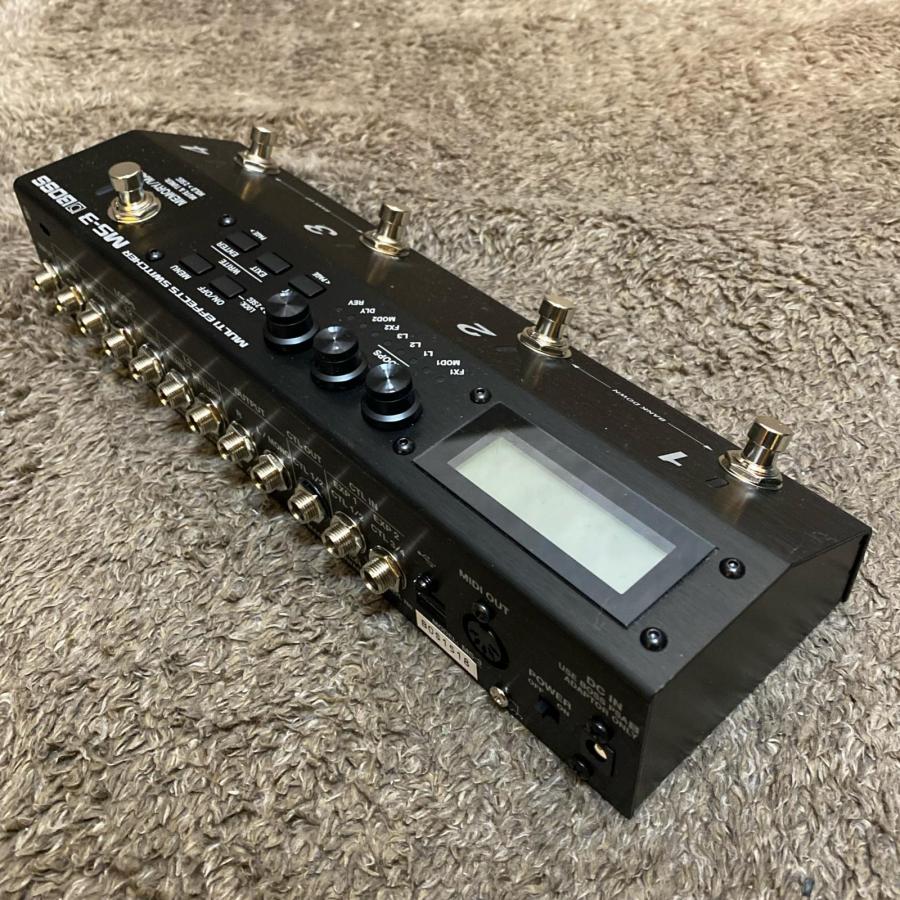 中古】 BOSS | ボス 楽器 MS-3 Multi Effects Switcher【尾張小牧店