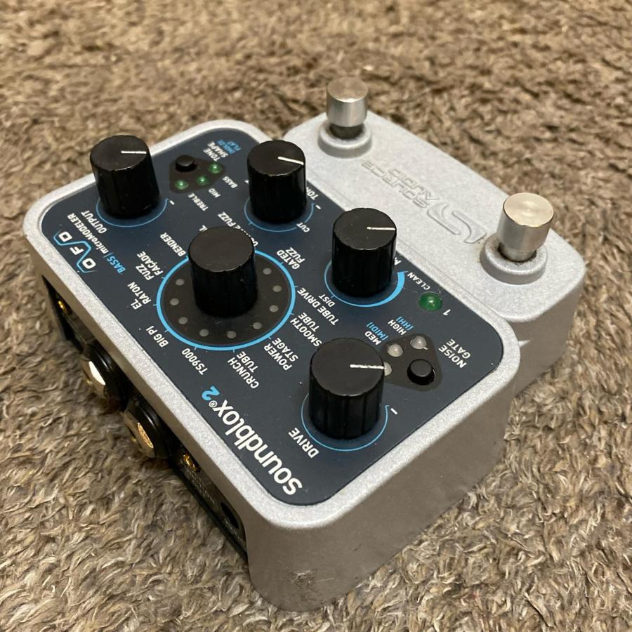 【中古】 SOURCE AUDIO | ソース オーディオ 楽器 SA228 OFD Bass microModeler【尾張小牧店】_1