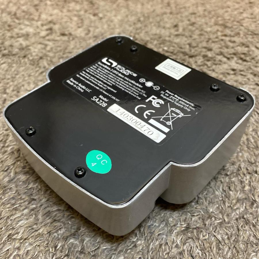 【中古】 SOURCE AUDIO | ソース オーディオ 楽器 SA228 OFD Bass microModeler【尾張小牧店】_2