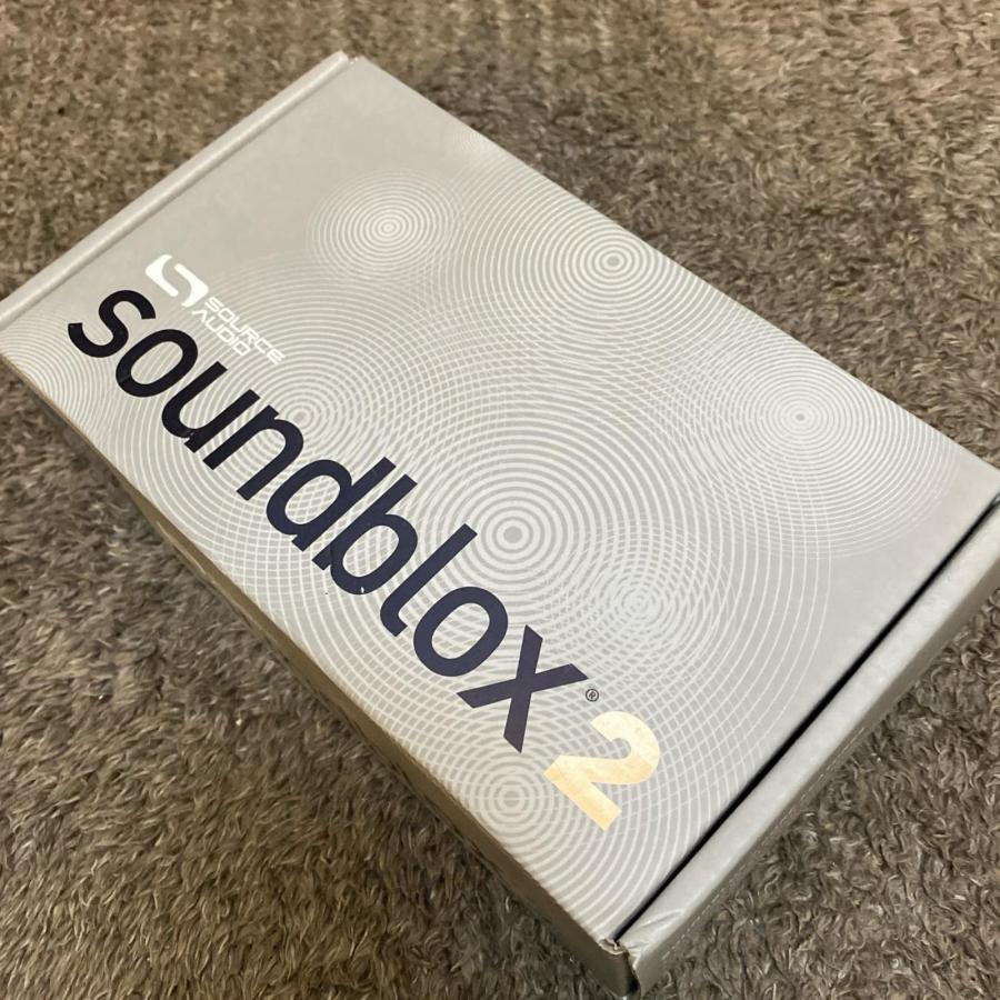 【中古】 SOURCE AUDIO | ソース オーディオ 楽器 SA228 OFD Bass microModeler【尾張小牧店】_3