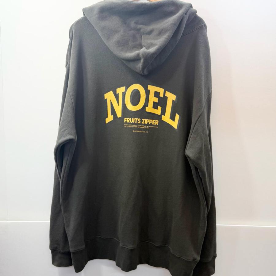 中古】 FRUITS ZIPPER 早瀬ノエル OSHI API パーカー XLサイズ