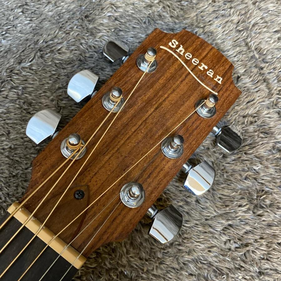 中古】 Sheeran by Lowden | シーランバイローデン 楽器 W02【尾張小牧