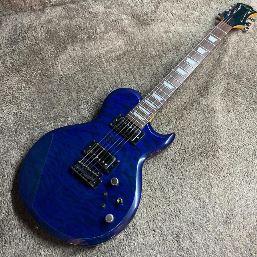 【調整済】希少　ariaproii アリアプロ2 PE-F50 レスポール　訳有 中古】 Aria Pro II | アリアプロツー 楽器 PE-F50【尾張小牧店】 : お