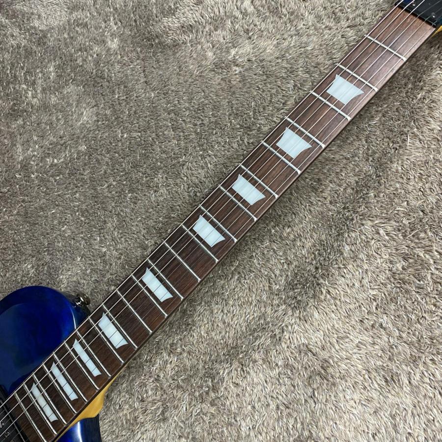 【調整済】希少　ariaproii アリアプロ2 PE-F50 レスポール　訳有 中古】 Aria Pro II | アリアプロツー 楽器 PE-F50【尾張小牧店】 : お