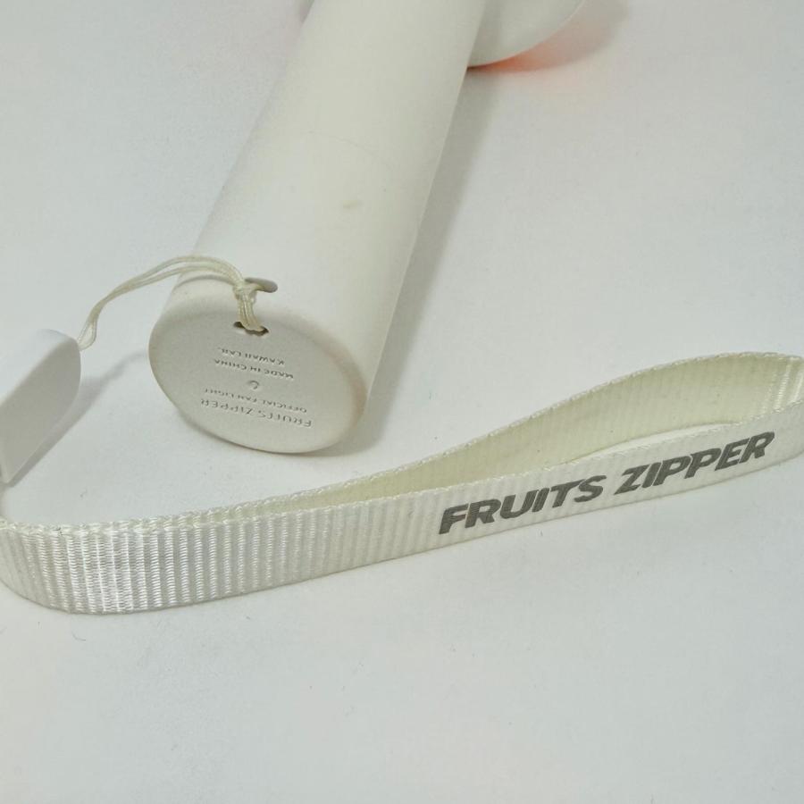 中古】FRUITS ZIPPER 鎮西寿々歌 ペンライト カスタム : おたいち