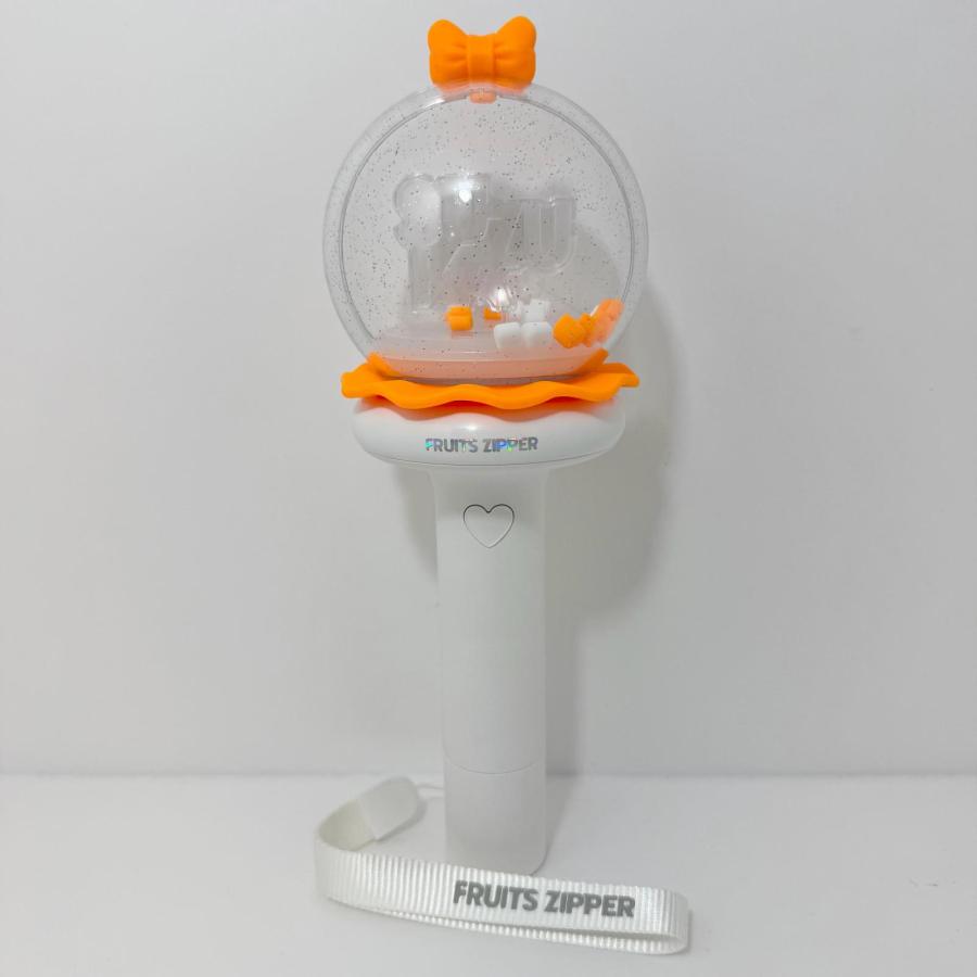 FRUITSZIPPER ペンライト 鎮西寿々歌フルカスタム 中古】 FRUITS ZIPPER 鎮西寿々歌 ペンライト カスタム : おたいち