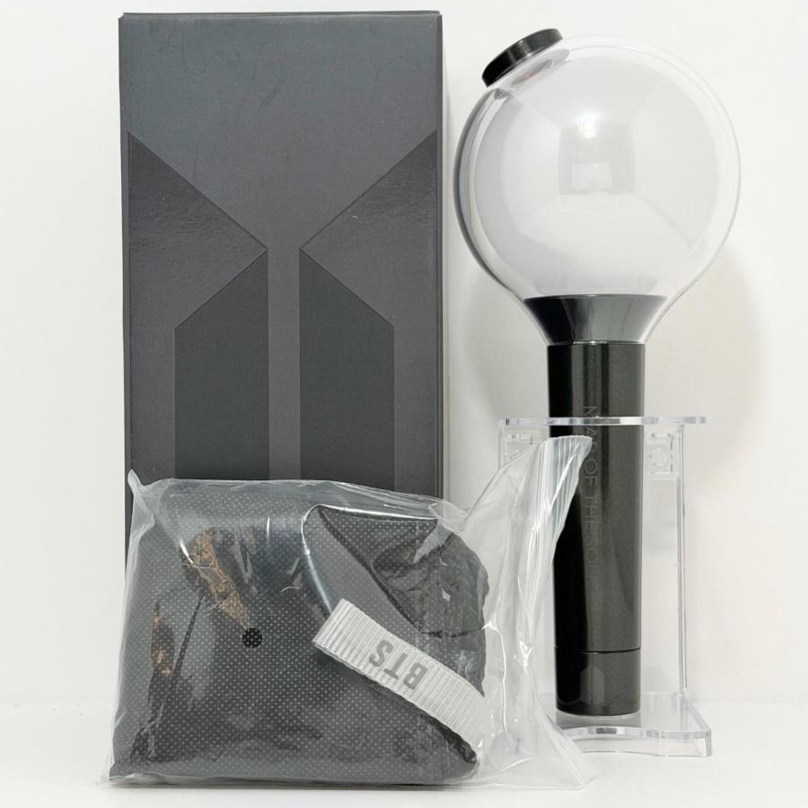 新品未開封 BTS OFFICIAL LIGHT STICK SE アミボム 中古】 BTS OFFICIAL LIGHTSTICK SE ペンライト アミボム 【アイドル