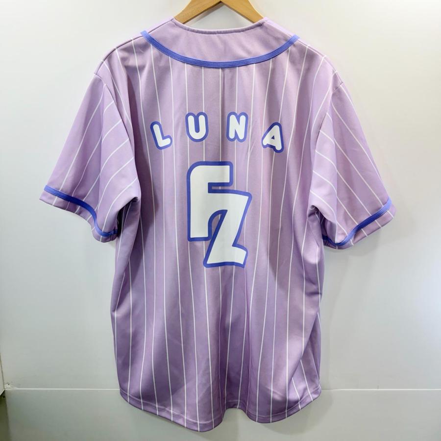 【美品】FRUITS ZIPPER 仲川るな　ユニフォーム 中古】 FRUITS ZIPPER 仲川瑠夏 ユニフォーム 【アイドル】 : おたいち