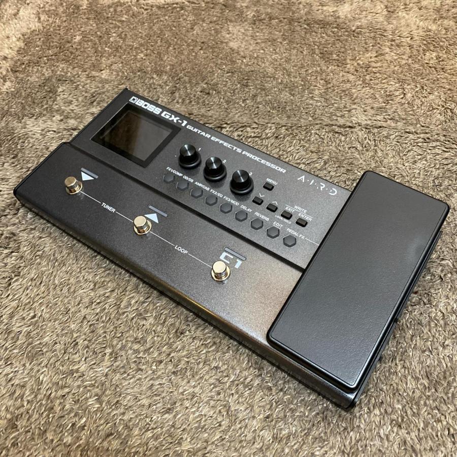 中古】 BOSS | ボス 楽器 GX-1 Guitar Effects Processor【尾張小牧店