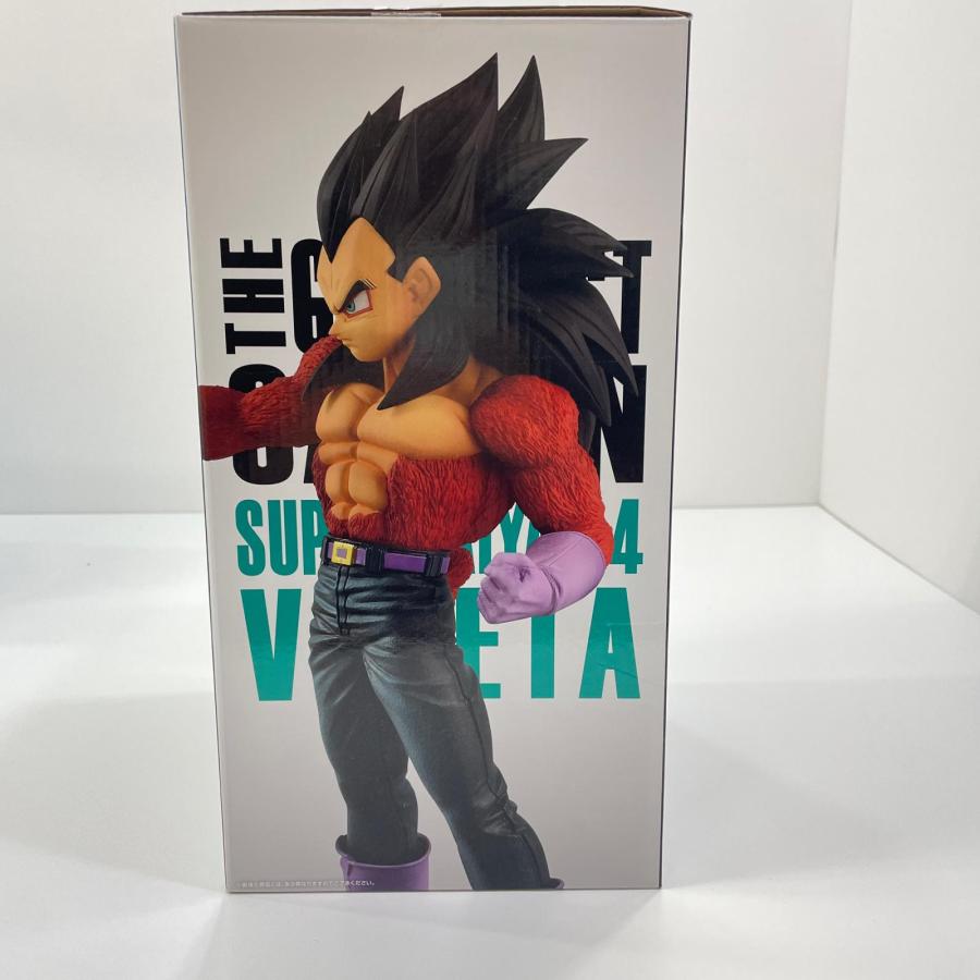 中古】 C賞超サイヤ人4ベジータ「ドラゴンボールTHEGREATESTSAIYAN