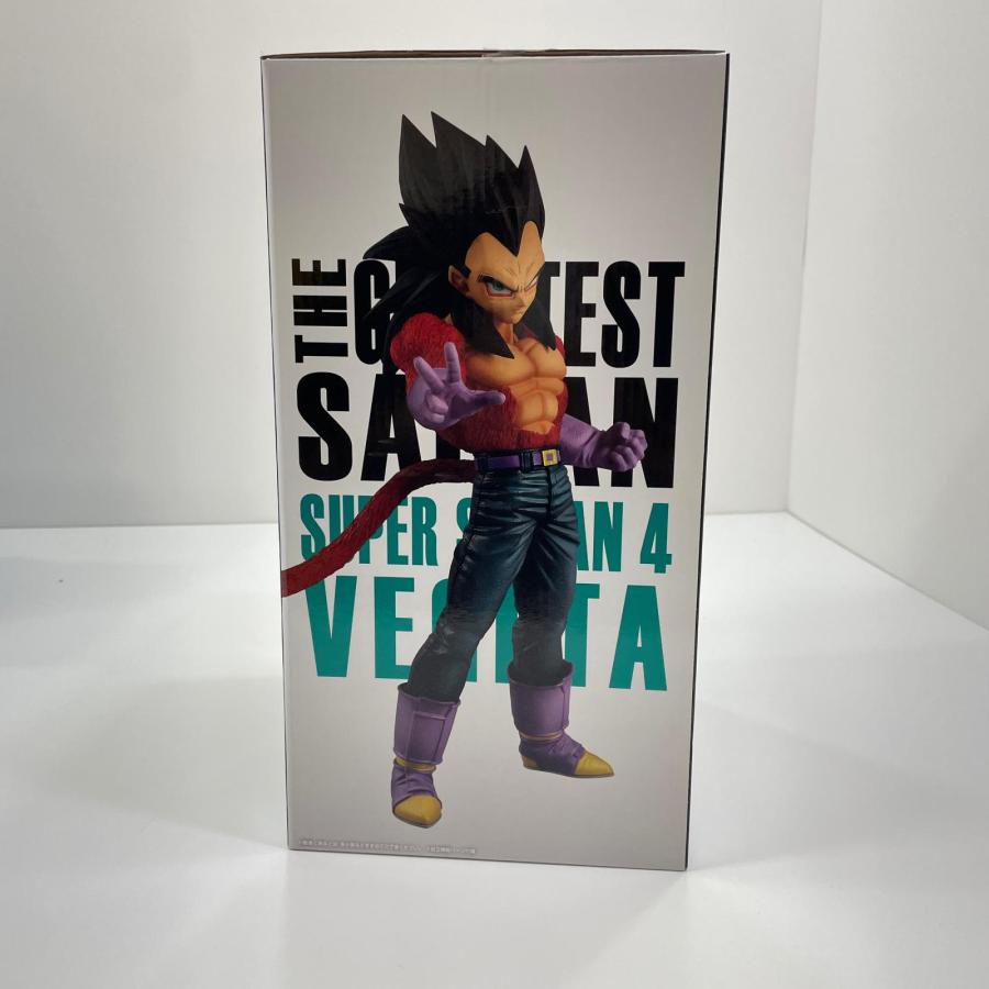 中古】 C賞超サイヤ人4ベジータ「ドラゴンボールTHEGREATESTSAIYAN