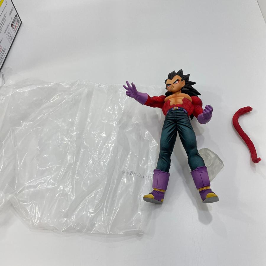中古】 C賞超サイヤ人4ベジータ「ドラゴンボールTHEGREATESTSAIYAN