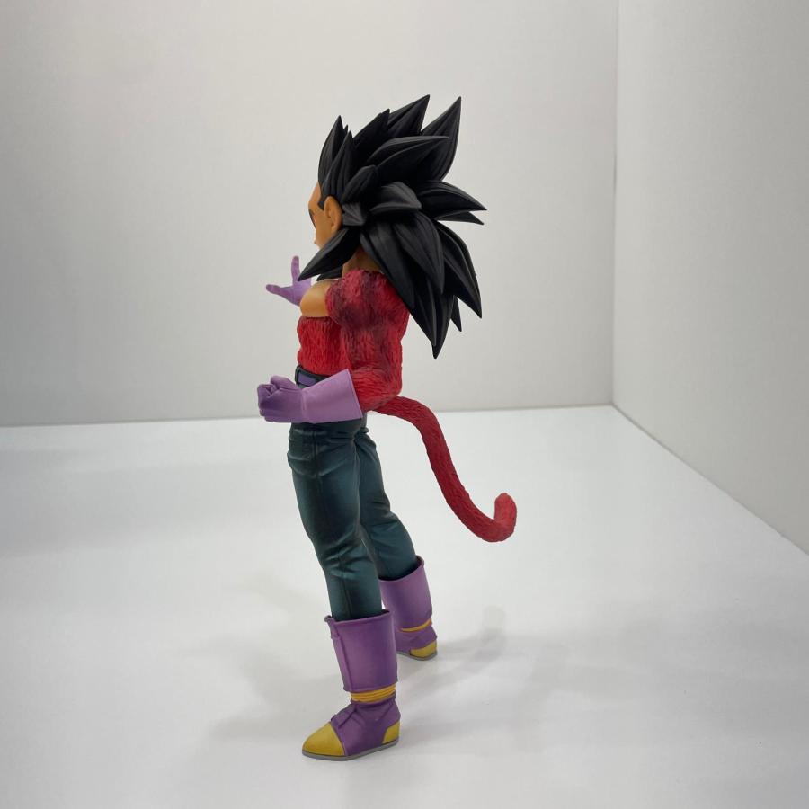 スーパサイヤ人4ベジータ C賞 MASTERLISE 中古】 C賞超サイヤ人4ベジータ「ドラゴンボールTHEGREATESTSAIYAN