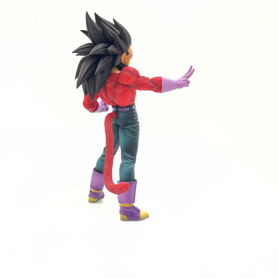 中古】 C賞超サイヤ人4ベジータ「ドラゴンボールTHEGREATESTSAIYAN