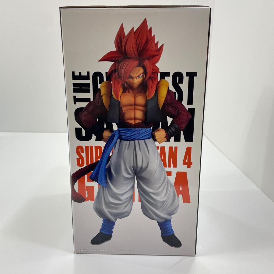 中古】 A賞超サイヤ人4ゴジータ「ドラゴンボールTHEGREATESTSAIYAN