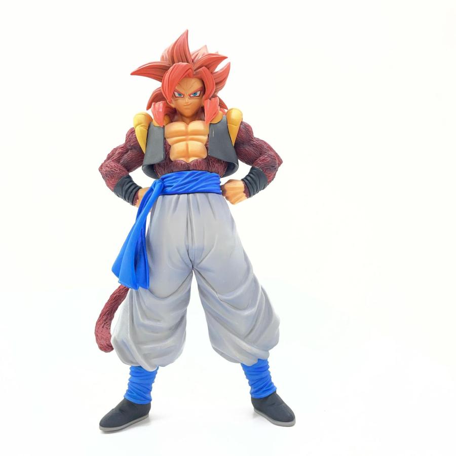 中古】 A賞超サイヤ人4ゴジータ「ドラゴンボールTHEGREATESTSAIYAN