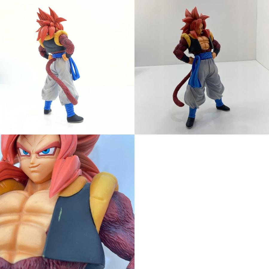 中古】 A賞超サイヤ人4ゴジータ「ドラゴンボールTHEGREATESTSAIYAN