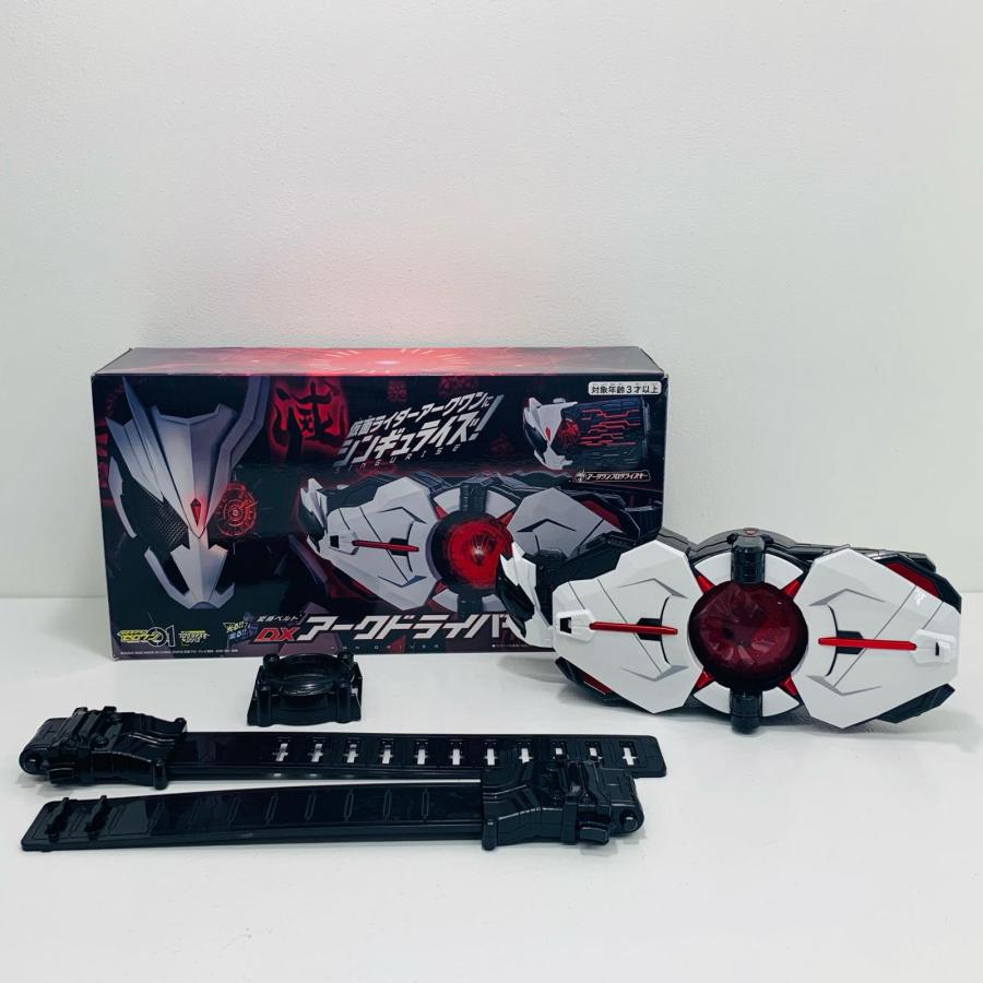 中古】 変身ベルトDXアークドライバー「仮面ライダーゼロワン