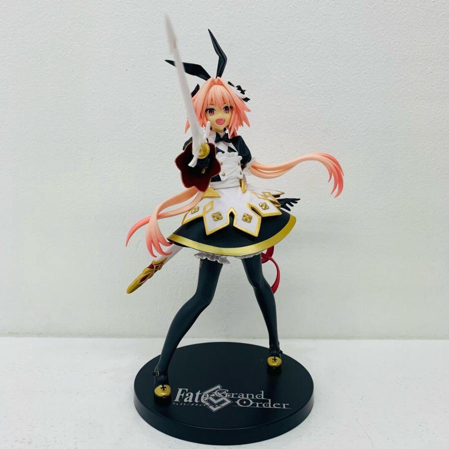 【Fate/Grand Order】セイバー/アストルフォ フィギュア　未開封品 中古】 'セイバー/アストルフォ-FIGURIZMα「Fate/GrandOrder