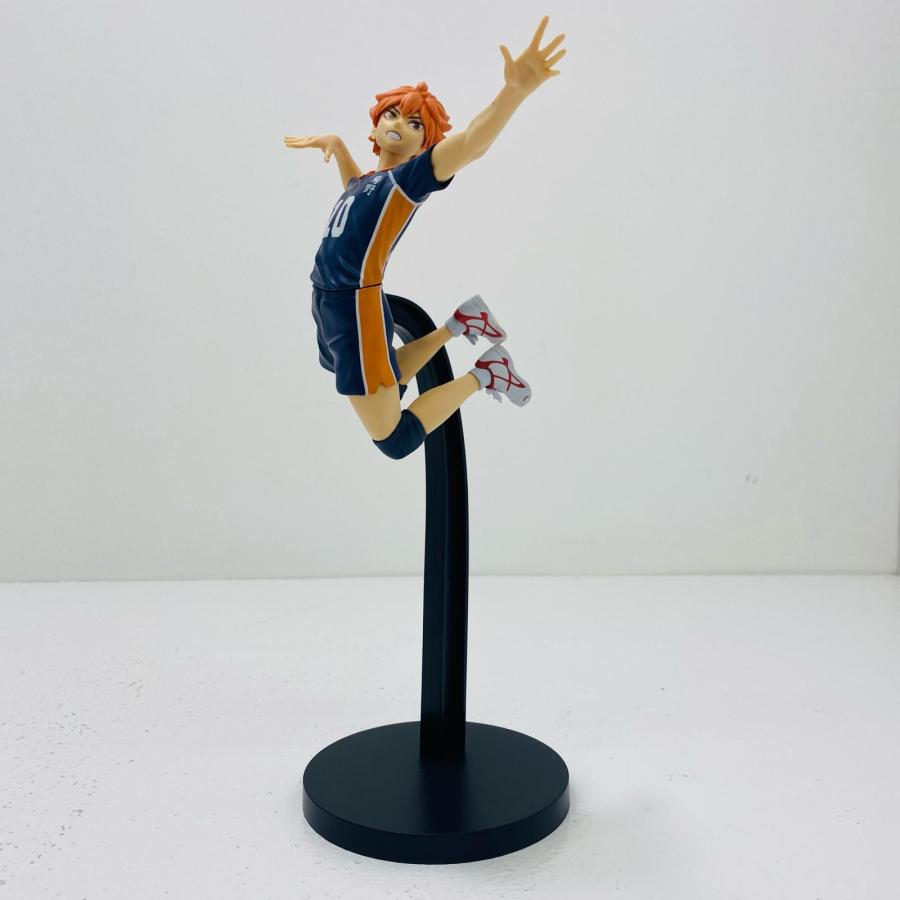 中古】 '日向翔陽ポージングフィギュア「ハイキュー!!」'【フィギュア