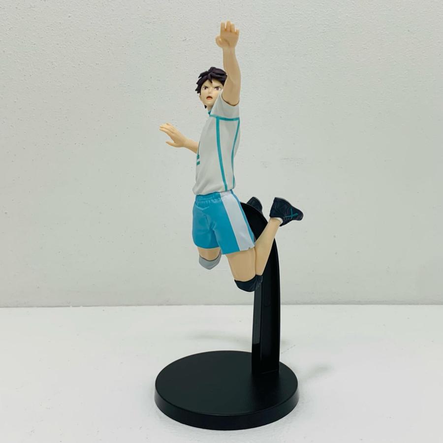 中古】 '及川徹-ポージングフィギュア「ハイキュー!!」'【フィギュア