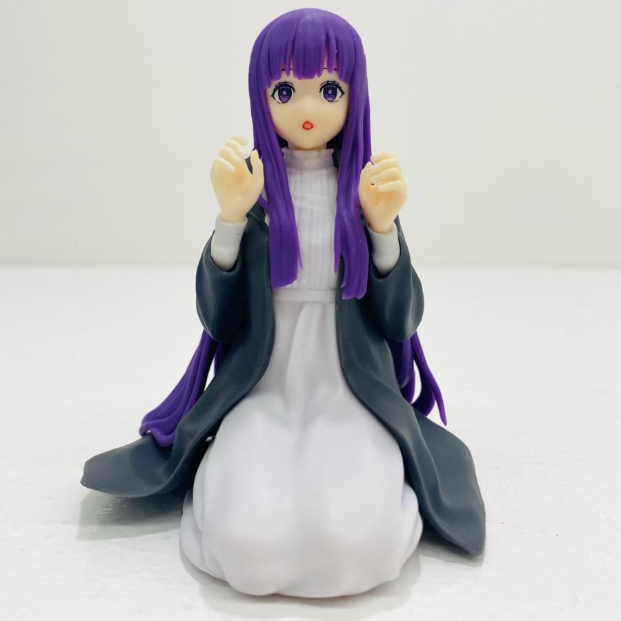 中古】 'フェルン-ちょこのせプレミアムフィギュア「葬送のフリーレン
