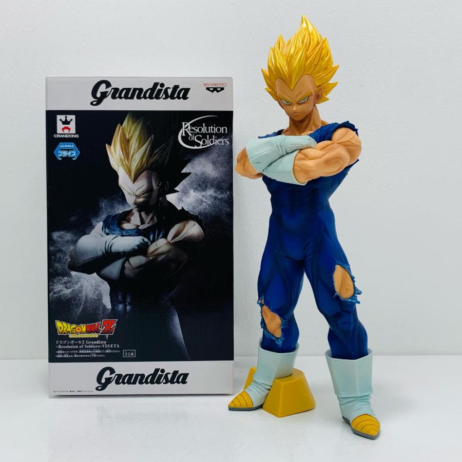 中古】 'ベジータ「ドラゴンボールZ」Grandista-ResolutionofSoldiers