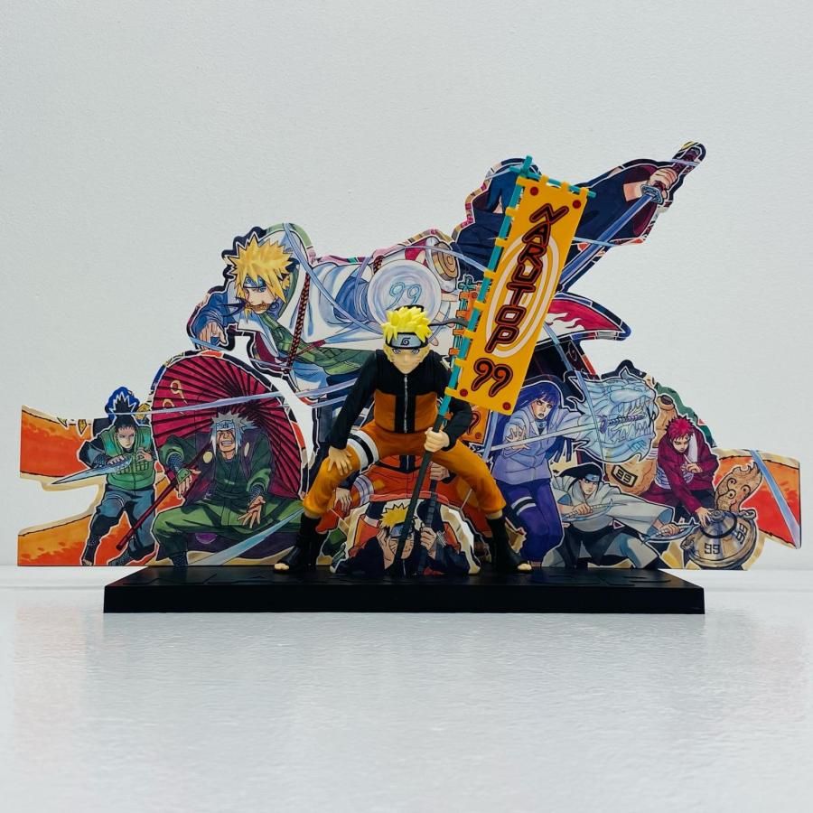 お取引中〜  ナルト①うずまきナルト 中古】C賞うずまきナルト（NARUTOP99記念岸本斉史描き下ろしイラスト