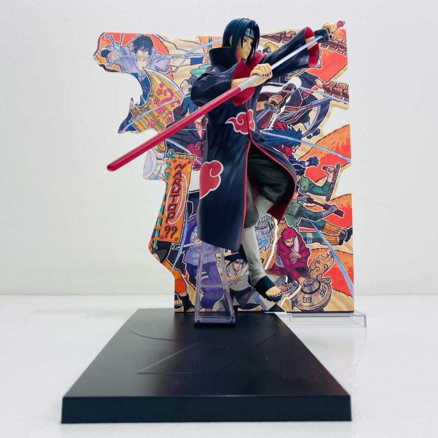 中古】 'D賞うちはイタチ（NARUTOP99記念岸本斉史描き下ろしイラスト