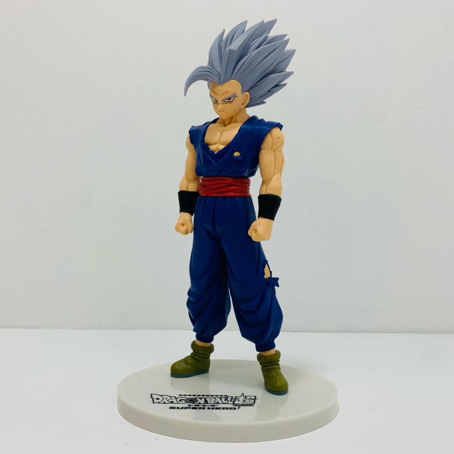 ドラゴンボール　孫悟飯　ビースト　フィギュア　34個 Amazon.co.jp: バンプレスト ドラゴンボール超 スーパーヒーロー DXF