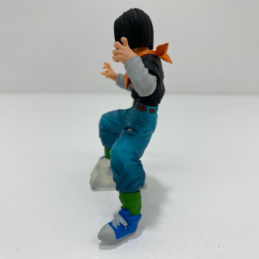 中古】中古 フィギュア HGドラゴンボール超08 人造人間17号 人造人間編