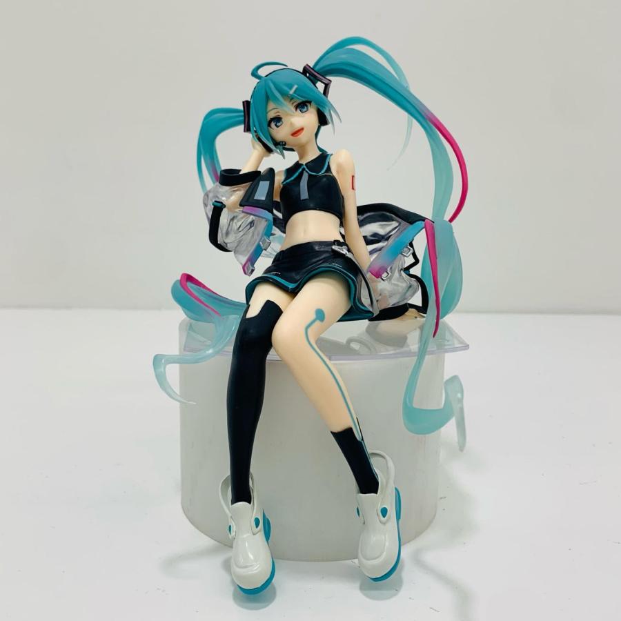 中古】 初音ミク〜ネオンサイバー〜ぬーどるストッパーフィギュア
