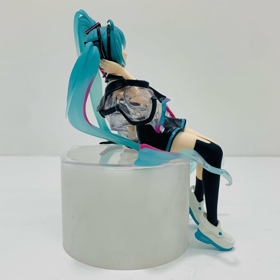 中古】 初音ミク〜ネオンサイバー〜ぬーどるストッパーフィギュア