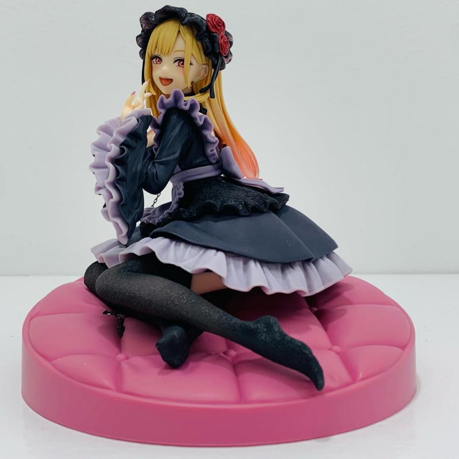 喜多川海夢 AMP＋ 黒江雫衣装ver. 7個セット 未開封 まとめ売り 中古】 喜多川海夢〜黒江雫衣装ver.〜AMP+フィギュア「その着せ替え