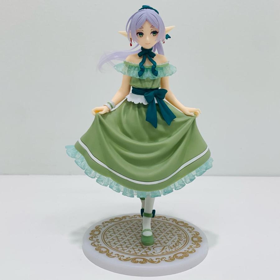 葬送のフリーレン Coreful フリーレン～ドレスver.～　10個セット 中古】 フリーレン〜ドレスver.〜Corefulフィギュア「葬送のフリーレン