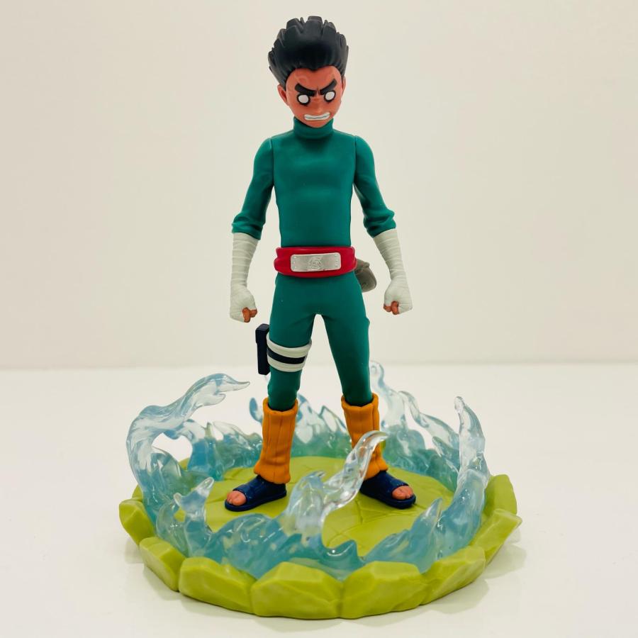 中古】 ロック・リーMemorableSaga「NARUTO-ナルト」【フィギュア