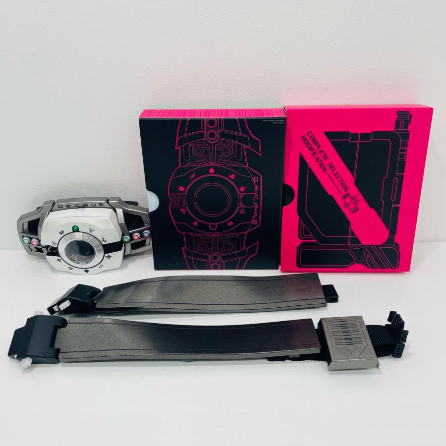 中古】 コンプリートセレクションモディフィケーションCSMディケイ