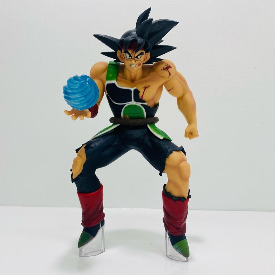 ドラゴンボール　一番くじ　MASTERISE ベジット　バーダック　フィギュア ドラゴンボールZ MASTERLISE バーダック E賞 1番くじ 最終値下げ