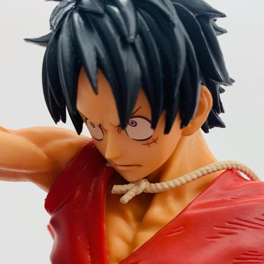 中古】 B賞ルフィ-ギア2-MASTERLISEEXPIECE「海賊王への道/一番くじ